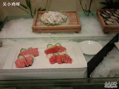 海鲜拍的不容易-裕元花园酒店