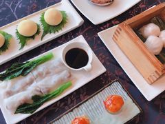 -长沙北辰洲际酒店-栀味轩中餐厅