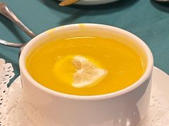 柠檬豌豆仁汤-恒河传奇印度餐厅GANGES