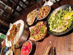 -贰醒·私房小院烧烤 (太古里店)