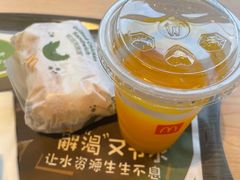 -麦当劳(明湖店)