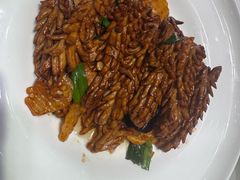 闫腰子爆炒腰花-闫府私房菜·老字号(恒隆店)