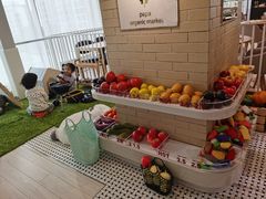 -Barbe a papa亲子餐厅(杨浦店)