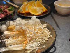 -合易泓烤肉•首创生椰大油边(宁山路店)