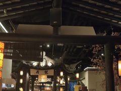 -绿茶餐厅(朝阳大悦城店)