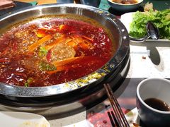 -来伊回麻辣烫·火锅串串清真(红瓦寺总店)