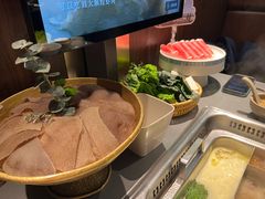 -巴奴毛肚火锅(悠唐购物中心店)