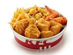 五味小食拼盘-肯德基(灌云时代店)