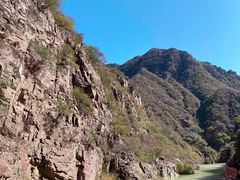 -桑干河大峡谷旅游区