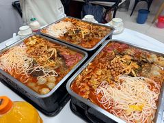 -在巷子里的烤肉店·螺蛳粉烤鱼·牛蛙(和美城店)