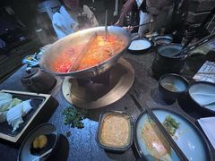-湊湊火锅·茶憩(新中关购物中心店)