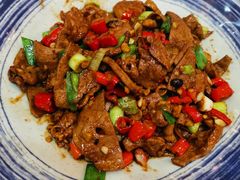 小炒猪肝-湘桂人酒楼(西便门店)