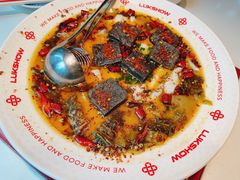-禄鼎记·多口味酸菜鱼(侨鑫店)