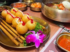 -闻老头·菊花炭烤肉(D11店)