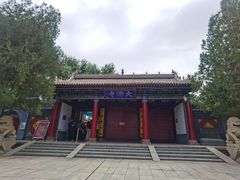 -张掖大佛寺景区