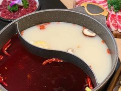 -老灶堂文创火锅(文艺路店)