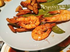 -美盛喜来登大酒店-盛宴标帜餐厅
