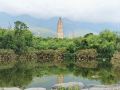 -崇圣寺三塔文化旅游区