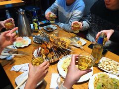 -老胖串店(山大路店)