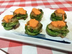 蟹黄墨鱼饼-龙桥私厨·姜花菊花过桥鱼·顺德菜(容桂店)