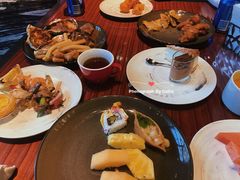 -西安W酒店·WEI全味西餐厅