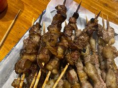-马路牙子地桌烤肉(工体店)