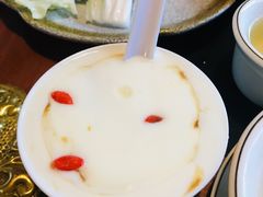 酸奶-陀岗美食·云南藏式特色餐厅