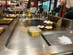 -大神太神·铁板烧(瑞虹天地月亮湾店)