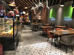 大堂-LO CALCOW卡路力轻食主义餐厅(陆家嘴店)