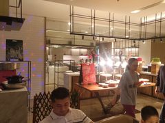 -深圳同泰万怡酒店·万荟轩自助餐厅(同泰店)
