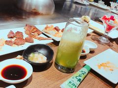 -水木锦堂·自助铁板烧(世贸天阶店)
