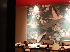 包房-鸟山鸣·日料食堂(王府井店)