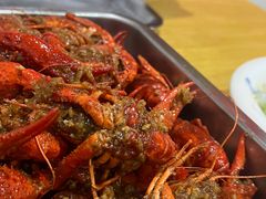 -老四川小龙虾(交通三巷步行街店)