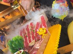 -犟牛家·榴莲烤肉(五棵松店)