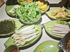 -一叶一世界•素食餐厅(环球中心店)