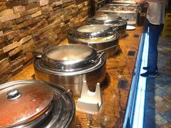 自助取餐区-汉巴味德(大悦城店)