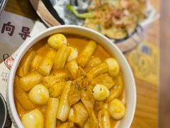 -恩你小木屋·韩式料理(南长街店)