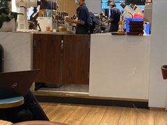 -Peet's Coffee皮爷咖啡(德基店)