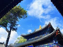 -五台山风景名胜区