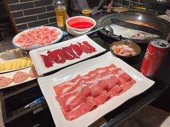 -宽板凳老灶火锅(簋街店)