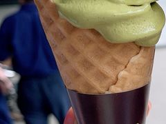 抹茶冰淇淋-吴裕泰茶庄(西单店)