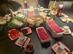 -鲜牛记潮汕牛肉火锅(淮安珠海路店)