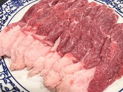 黄瓜条和磨裆-裕德孚·非遗手切涮羊肉(东直门内大街店)