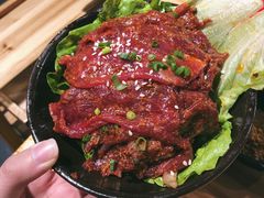 -胖记烤肉(江汉路店)