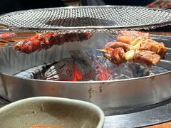 -炭窑水浒烤肉(汉阳鹦鹉巷子店)