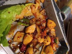 -恩你小木屋·韩式料理(假日广场店)