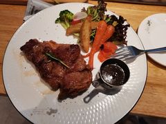 -夏日玛莉西餐厅(梅溪湖步步高店)