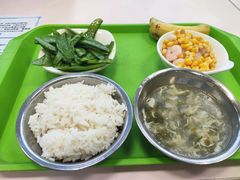 -复旦大学本部-食堂