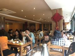 大堂-莲池荟素食馆·12年老字号(光孝寺店)