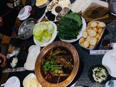 -友乐居羊蝎子(西直门店)
